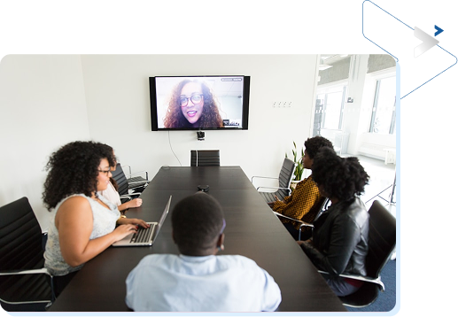 Live Streaming of virtual and hybrid events