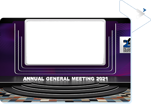 Live Streaming of virtual and hybrid events