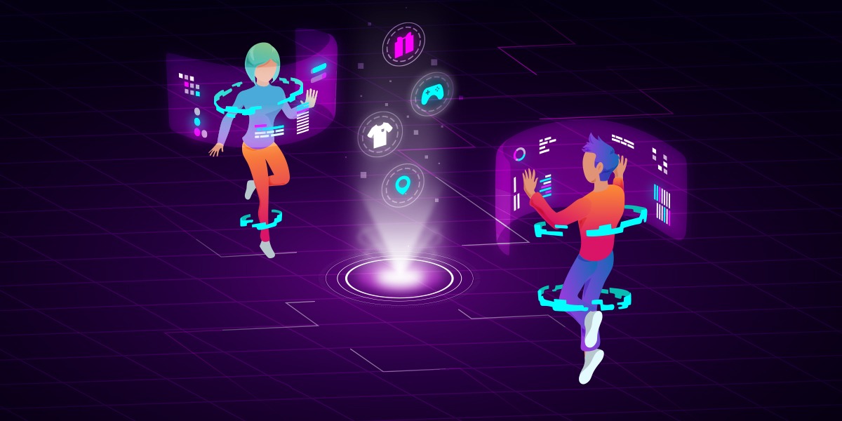 Metaverse Intro Metaverse: A New Phase in the Event Industry!
