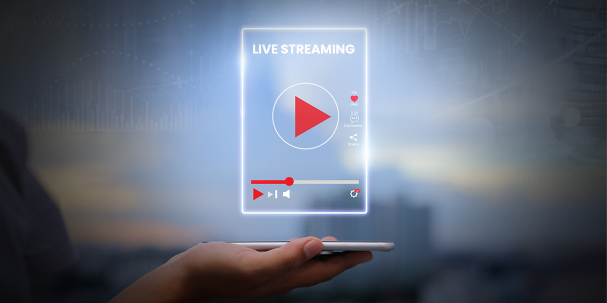 10+ Benefits of Live Streaming on Social Media - Be.Live Blog