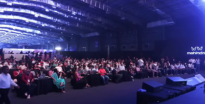 Townhall Event 1
