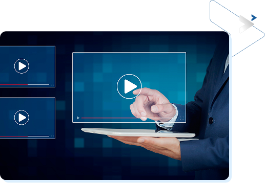 Live Streaming of virtual and hybrid events