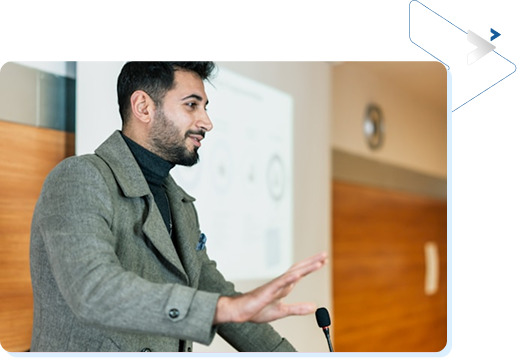 Live Streaming of virtual and hybrid events